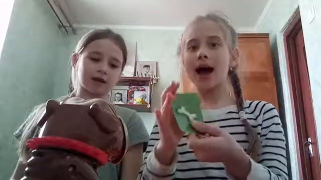 КРУТАЯ НАСТОЛЬНАЯ ИГРА 《ОСТОРОЖНО ЗЛАЯ СОБАКА!》 ЧЕЛЛЕНДЖ!