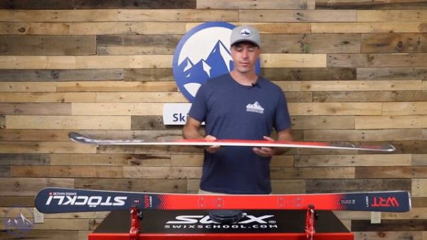 2023 Stockli Laser WRT ST - SkiEssentials.com Ski Test