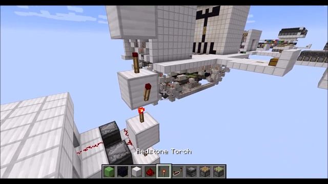 Tutorial: Simple, 6x6 Double Cave Door [Java 1.11+]