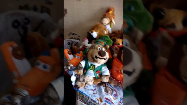 Поющие игрушки смотреть онлайн