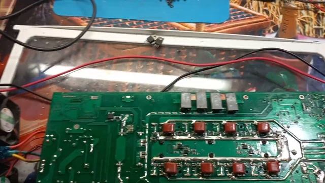 Ремонт Грид Инвертера смотреть онлайн