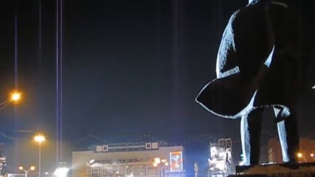 Red Bull Revolution. Летающие снегоходы в Новосибирске. смотреть онлайн