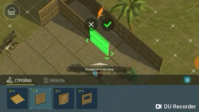 Обзор игры Jurassic Survival смотреть онлайн