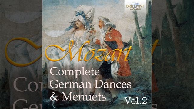 6 German Dances, K. 536: III. Dance No. 3 in B-Flat Major, K. 536 смотреть онлайн