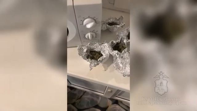 Задержание гровера из Перми.