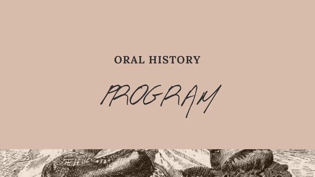 Get to know the online course - Oral History from @citaliarestauro смотреть онлайн