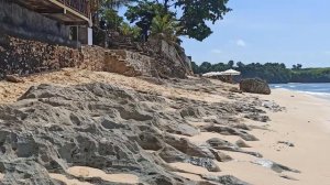 Пляж Баланган на острове Бали