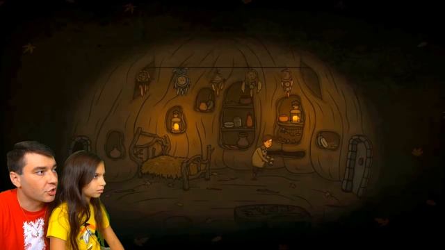 МАЛЕНЬКОЕ ЗЛО Creepy Tale (ТАЙНА ЛЕСА)! Приключения МАЛЬЧИКА в ЛЕСУ! Что происходит в доме Валеришк смотреть онлайн
