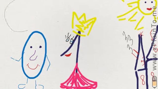 Сказка "Важный Ноль" смотреть онлайн