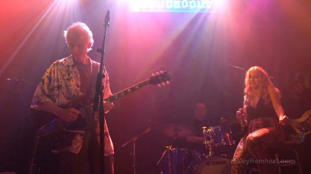Haley Reinhart - Light My Fire Ft Robby Krieger From The Doors (Live At The Troubadour)