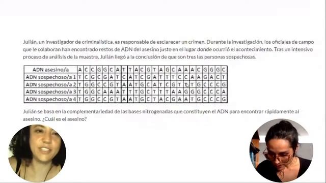 PREICFES CIENCIAS NATURALES | Herencia genética | Clase 1 смотреть онлайн