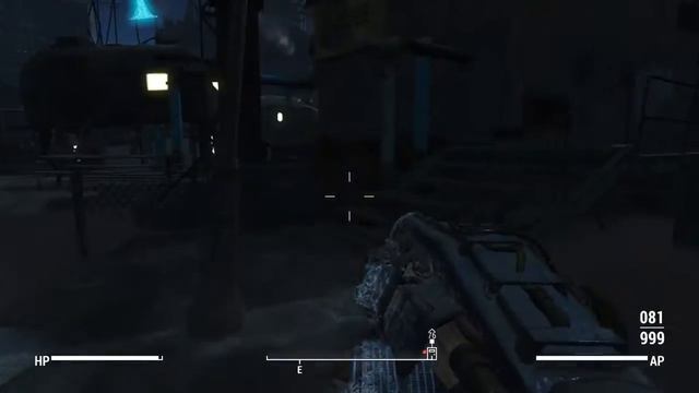Fallout 4 PS4 MODS - FIRE CRYOLATOR WEAPON смотреть онлайн