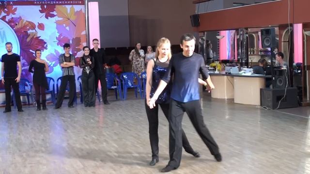 27.10.2018 ОКД Final J&J Main Slow Jam смотреть онлайн