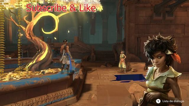 Prince Of Persia The Lost Crown RX 6600 + R9 5900X + 64GB RAM CL16 Teste/Gameplay смотреть онлайн