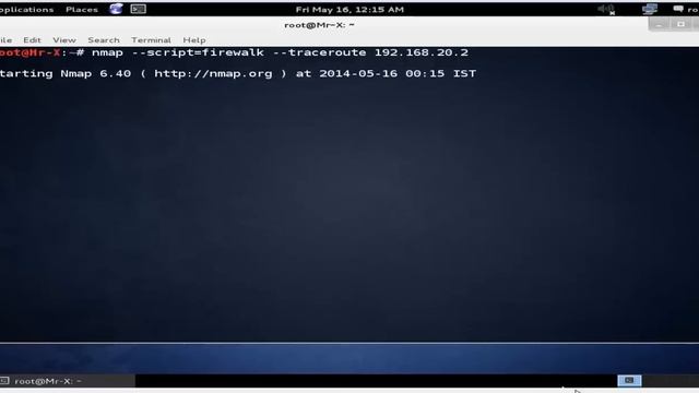 Firewall Bypassing & Penetration Testing in Highly Secure Environment смотреть онлайн