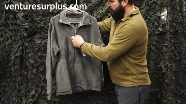 Similarities and Differences from USGI - Tru-Spec Polar Fleece Jacket смотреть онлайн