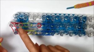 Фигурка из резинок ПОПУГАЙ