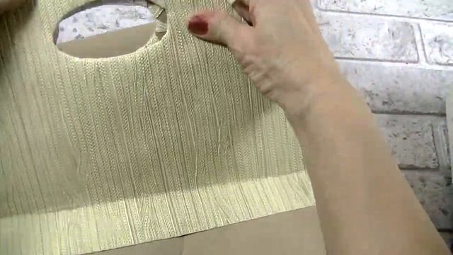 Контейнер из 6ти картонных коробок с ручкой для хранения . Коробка своими руками . смотреть онлайн