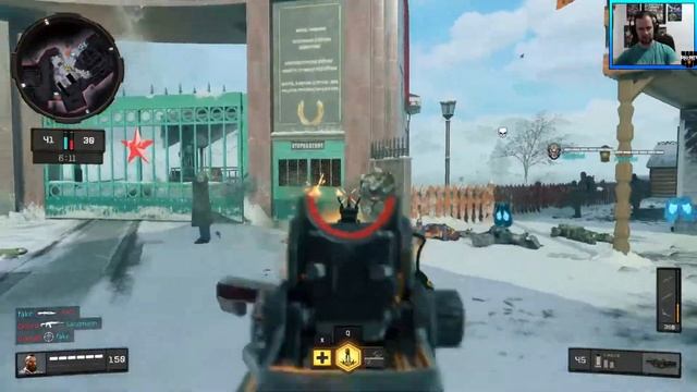 VIEJOS RECUERDOS MAPA NUKETOWN | CALL OF DUTY BLACK OPS 4 смотреть онлайн