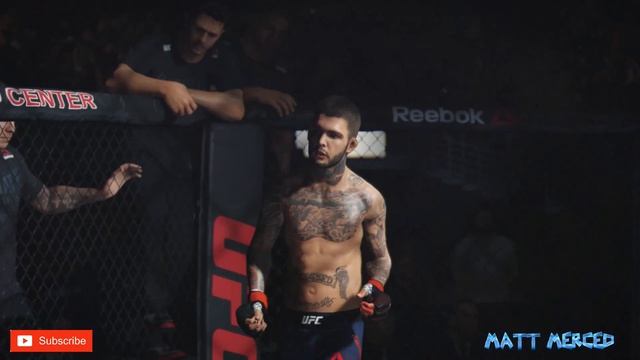 Prospect Rivalry: Isaac Frost UFC 3 Career Mode Part 5: UFC 3 Career Mode (Xbox One) смотреть онлайн