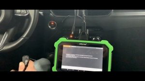 Прописать,добавить новый ключ Mazda CX-5 2019год