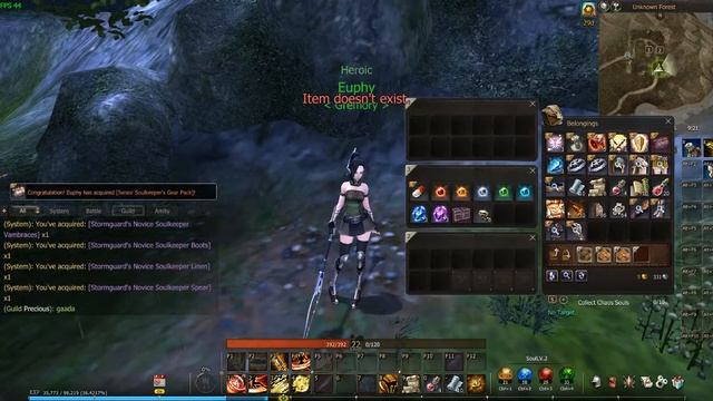 Echo Of Soul Phoenix (EOS) Beginner's Pack смотреть онлайн
