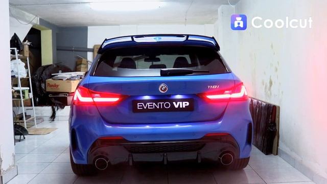 BMW F40 - 118i - SuperSprint Race Exhaust