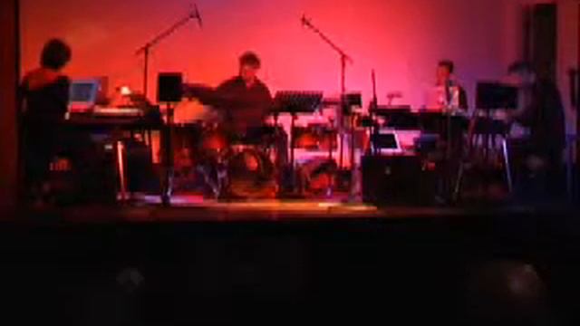 Piano Circus with Bill Bruford - The Still Small Voice смотреть онлайн