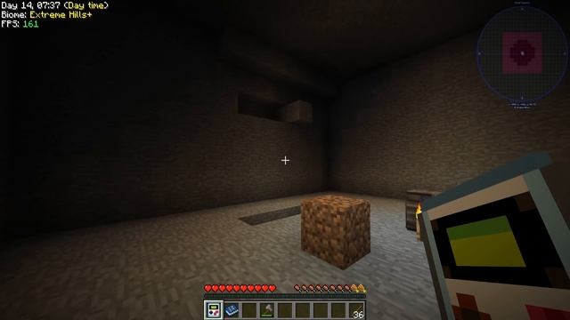 Minecraft StoneBlock - Getting Started In A Cave? #1 [Modded Questing Survival] смотреть онлайн