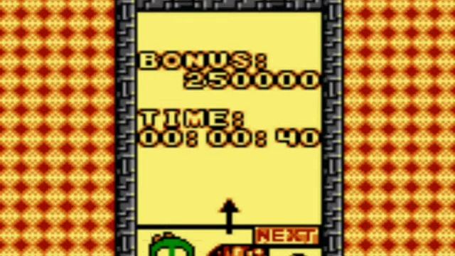 Bust-A-Move Millennium Puzzle Mod End (GBA) смотреть онлайн