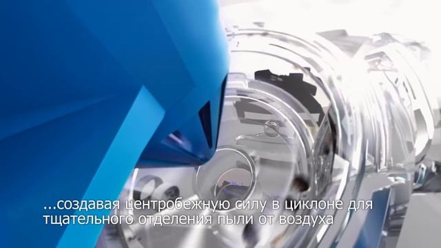 Беспроводной пылесос 3 в 1 для сухой и влажной уборки Philips PowerPro Aqua FC6404 смотреть онлайн