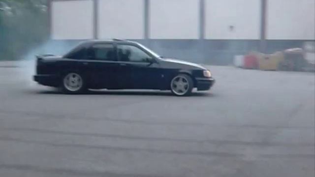 Ford sierra 2.9 смотреть онлайн
