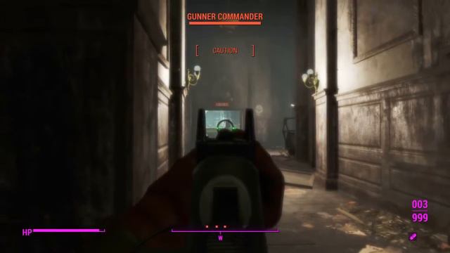Fallout 4 [Far Harbor]: Weapon Spotlights: Penetrating Lever-Action Rifle смотреть онлайн
