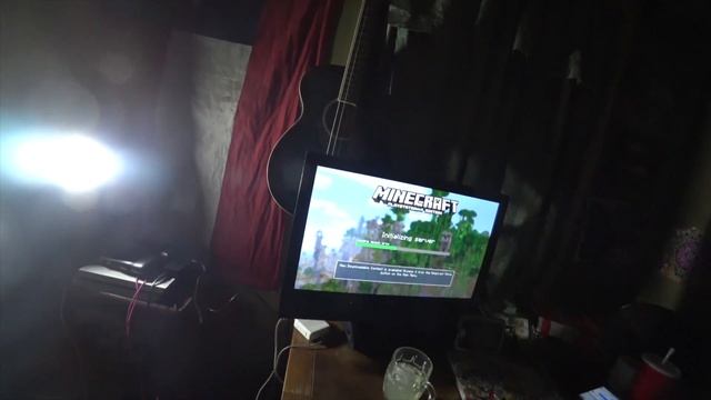 Minecraft WORST Nightmare Game Corrupted and How to Fix a Corrupt Save смотреть онлайн