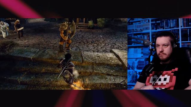 ПОЧЕМУ ОГНЕННЫЙ МЕЧ ПЛОХОЙ? | Фентези VS Реальность | Ammunition Time | РЕАКЦИЯ НА Ammunition Time