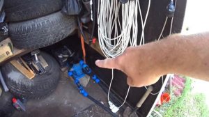 Как сделать полив из бака