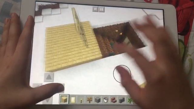 Майнкрафт секретный дом смотреть онлайн