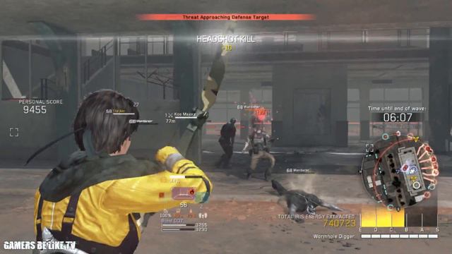 Metal Gear Survive Extreme Difficulty 2 Man (MGS3 Event) смотреть онлайн