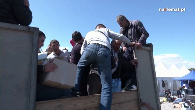 To koniec Górskiego Karabachu. Ludzie masowo uciekają do Armenii смотреть онлайн