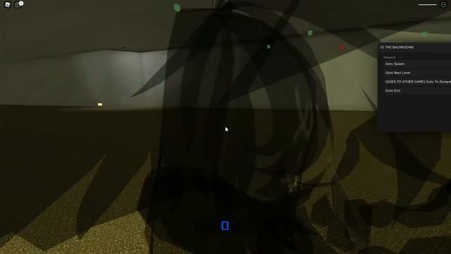 The Backrooms K Pixels Roblox Script OP GUI￼ смотреть онлайн