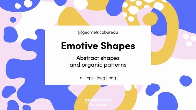 Download Emotive Shapes Stock Graphics смотреть онлайн