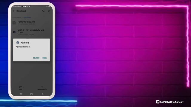 TUTORIAL CARA DOWNLOAD GCAM 8.1 OPPO RENO 5 ? GOOGLE CAMERA OPPO RENO 5 смотреть онлайн