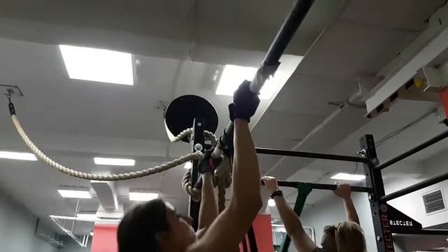 Тренировка #4. CrossFit SKALA. Воронеж смотреть онлайн