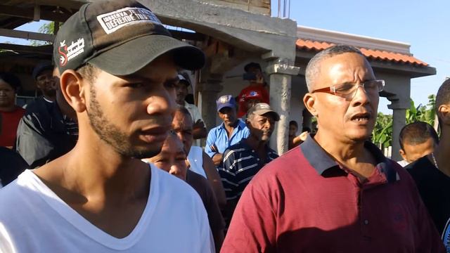 PROTESTA EN NAVARRETE POR INVACIONES DE TIERRA смотреть онлайн