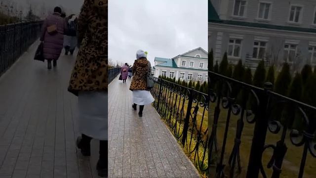 Эфир С КАНАВКИ БОГОРОДИЦИЦЫ ДИВЕЕВО смотреть онлайн