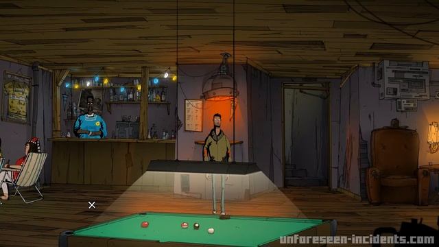 Unforeseen Incidents - Gameplay Chapter 1 смотреть онлайн