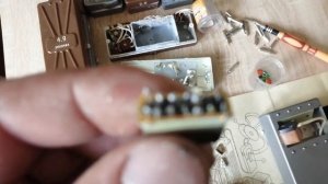 Км конденсаторы в изделии Северок К