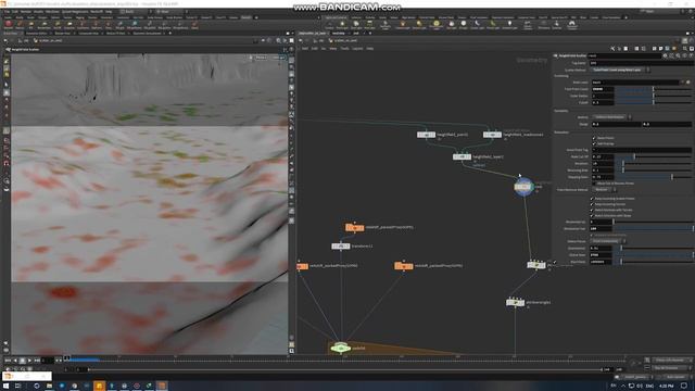 Making of - Abandoned Ship - Houdini Redshift Enviroment Tutorial.mp4 смотреть онлайн