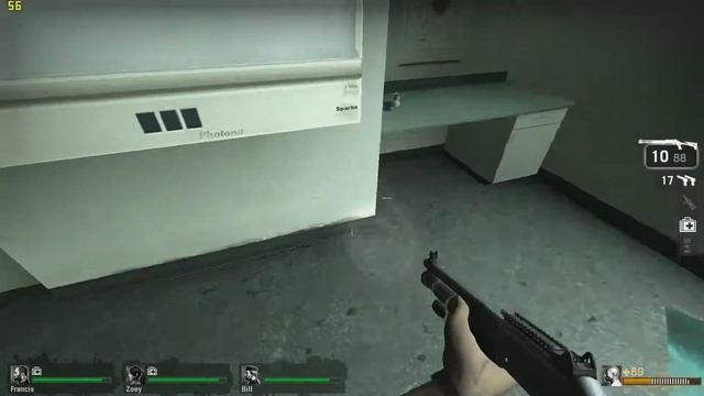 Left 4 Dead on AMD Phenom x4 9150e 1.8GHz GT 610 1080p смотреть онлайн