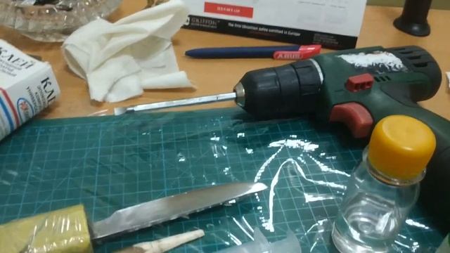 СЕКРЕТ ЭПОКСИДНОГО КЛЕЯ смотреть онлайн